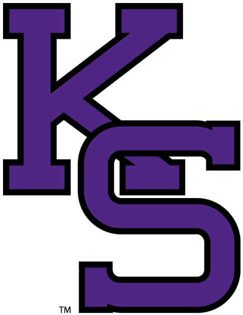 Kansas State Wildcats 0-Pres Cap Logo fabric transfers